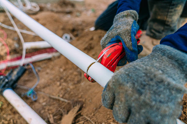 Water Softener Installation in Elmendorf, TX